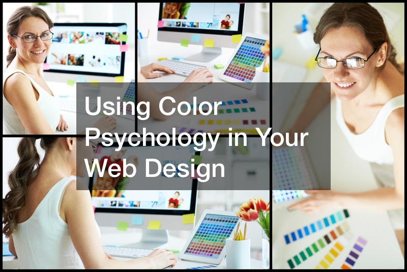 Using Color Psychology in Your Web Design